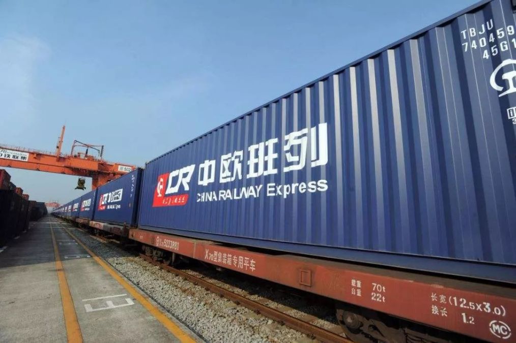 RAIL FREIGHT 鐵路